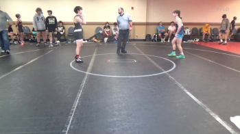 120 lbs Rr Rnd 3 - Isaac Maccaglia, OMP HS vs Evan Tolliver, Phoenix Blue HS