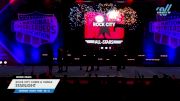 Rock City Cheer & Tumble - Starlight [2025 L1.1 Youth - PREP - D2 - A Finals] 2025 NCA All-Star National Championship