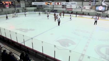 Replay: Home - 2025 Magog Cantonniers vs Charles-Lemoyne | Jan 10 @ 7 PM