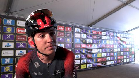 Magnus Sheffield: INEOS Will Carry Momentum For Upcoming Races