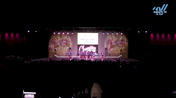 Maryland Twisters - Lady T's [2024 2 Day 1] 2024 Champion Cheer and Dance Grand Nationals