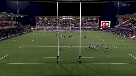 Replay: Ulster vs Dragons | Mar 2 @ 8 PM