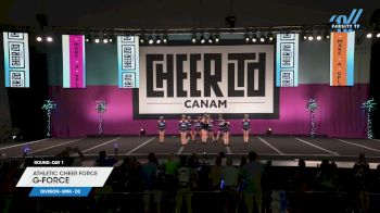 Athletic Cheer Force - G-Force [2024 L2 Mini - D2 Day 1] 2024 CANAM Grand Nationals