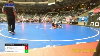 Replay: Mat 12 - 2024 Tulsa Kickoff Classic | Nov 23 @ 8 AM