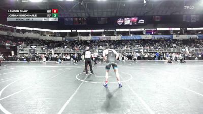 174 lbs Round Of 16 - Landon Shaw, Next Level WC vs Jordan Sonon-Hale, PSF Wr Ac