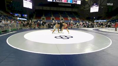 190 lbs Cons. Quarters - Reed Falk, WI vs Santiago Moya, IL