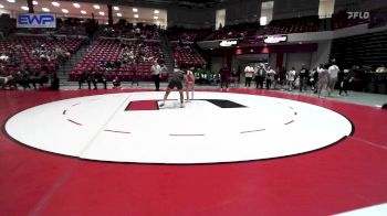 135 lbs Consolation - Kylie Willer, Comanche High School Girls vs Alexi Valencia, Perry Girls Wrestling Club