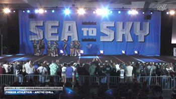 Freeze Athletics - Arctic Chill [2026 L5 - IASF Open Small Coed Day 2] 2026 Sea to Sky International Cheer Championship