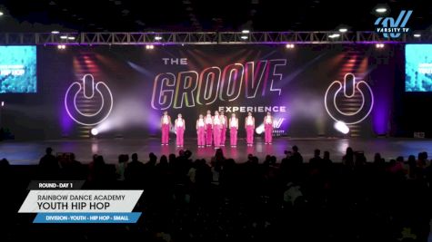 Rainbow Dance Academy - YOUTH HIP HOP [2023 Youth - Hip Hop - Small Day 1] 2023 WSF Grand Nationals