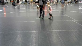 50 lbs Cons. Round 3 - Abel Haber, Grapple Academy vs **Gideon Gilchrist, Stronghold