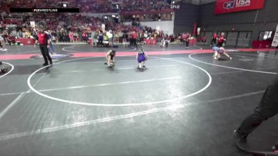 117 lbs Cons. Round 3 - Jaylyn Hartmann, Stoughton Vikings Wrestling Club vs Delila Slezak, Kettle Moraine Wrestling Club