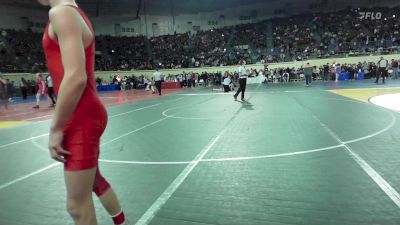 105 lbs Round Of 64 - Rhett Davis, Altus JH vs Gabe Franks, Tuttle