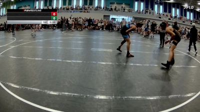 138 lbs Round 3 (6 Team) - Jordan Harrison, Braves WC vs Micah Miller, BHWC | Black Hive Wrestling Club