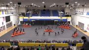 Greenfield Central HS "Greenfield IN" at 2025 WGI Winds Indianapolis Regional