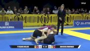 John Reese Zimmerman vs Ty Sequoia Wallace 2025 Pan IBJJF Jiu-Jitsu No-Gi Championship