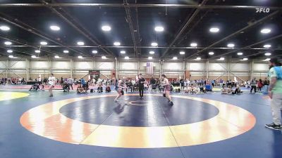 145 lbs Rr Rnd 3 - Michelle Yakupova, MGW Surge - GHSE vs Sophie Grunhuvd, Lebanon Die Hard Wrestling - GHSE