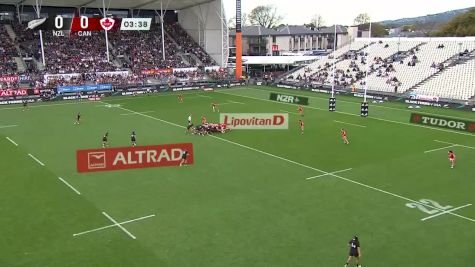 Replay: NZ Black Ferns vs Canada | May 17 @ 3 AM