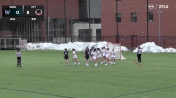 Replay: Westfield State vs MIT | Mar 1 @ 12 PM