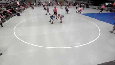 135-143 lbs Cons. Semi - Gage Goetz, Young Guns Wrestling Club vs Jacob Sutphin, King Select