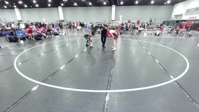 120 lbs Pierce Ritchey, Team Texas vs Teequavious Mills, Georgia