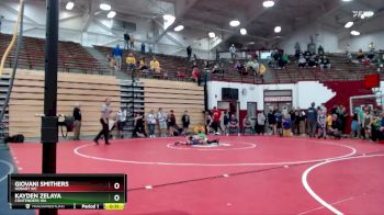 63-68 lbs 7th Place Match - Giovani Smithers, Hobart WC vs Kayden Zelaya, Contenders WA
