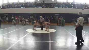 120 lbs Quarterfinal - Joshua Sterner, Brandywine Heights vs Blain Puchalsky, West Perry