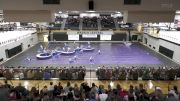 Carmel HS "Carmel IN" at 2025 WGI Guard Indianapolis Regional