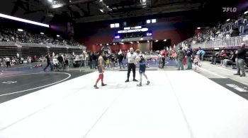 102 lbs Consolation - Forest Dull, Mattime vs Nick Ambuske, Legacy Boltz