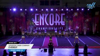 Elevation Cheer Company - Everest [2024 L2 Junior - D2 Day 1] 2024 Encore Concord Showdown