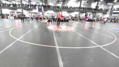 132 lbs Round Of 64 - Albert Lula, Monsignor Farrell vs Marco Futia, Wallkill