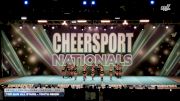 Top Gun All Stars - Youth Reign [2026 L1 Youth - Flex - Medium Day 1] 2026 CHEERSPORT National All Star Cheerleading Championship