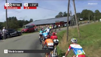 Replay: Tour du Limousin Stage 4