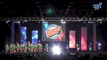 Element Elite Tumbling & Cheer - SENIOR SILVER [2023 L3 Senior Coed - Medium Day 1] 2023 WSF Grand Nationals