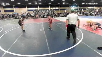 106 lbs Consi Of 32 #1 - Nathan Rodriguez, Silverback WC vs Bobby Cisneros, Central High School