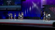 South Tampa Titans [2022 Tiny Mite Show Cheer 1 LTD] 2022 Pop Warner National Cheer & Dance Championship