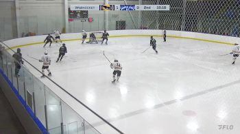 Replay: Home - 2025 STA Flyers vs MLAC Leafs | Mar 15 @ 7 PM
