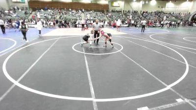 101 lbs Quarterfinal - Natalia Garcia, Damonte Ranch WC vs London Pleau, Chester