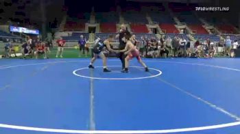 106 lbs Consi Of 8 #2 - Nico Tocci, Pennsylvania vs Tyler Washburn, Florida