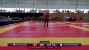 Yamik Jorquera vs Leonardo Mingorance 2025 ADCC South American Championship