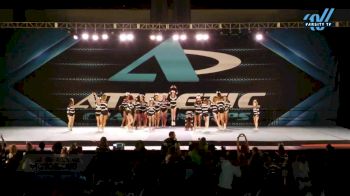 Georgia All Stars - Victorious [2024 L2 Junior - D2 Day 2] 2024 Athletic Championships Atlanta Nationals