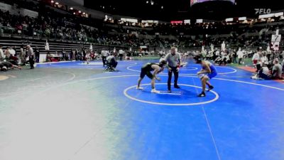 160 lbs Consi Of 8 #1 - Anthony DeVito, Point Pleasant vs Hector Gonzalez, South Plainfield