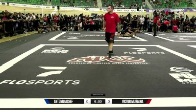 Victor Muralha vs Antonio Assef 2026 ADCC Rio de Janeiro Trials