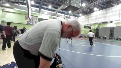 215 lbs Semifinal - Brandon Arana, SAN FERNANDO vs Wyatt Bingham, BIRMINGHAM
