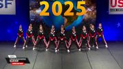 Firebird Dance Company - Glacier [2025 Open Hip Hop Semis] 2025 The Dance Worlds