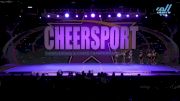 Boca Raton Hurricane All Stars - TIDAL WAVE [2024 L2 Junior - D2 - Small - C Day 2] 2024 CHEERSPORT National All Star Cheerleading Championship