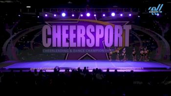 Boca Raton Hurricane All Stars - TIDAL WAVE [2024 L2 Junior - D2 - Small - C Day 2] 2024 CHEERSPORT National All Star Cheerleading Championship