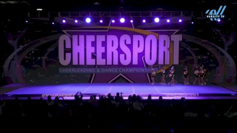 Boca Raton Hurricane All Stars - TIDAL WAVE [2024 L2 Junior - D2 - Small - C Day 2] 2024 CHEERSPORT National All Star Cheerleading Championship