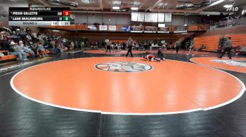 Replay: Mat 3 - 2026 Buhl Invite | Jan 10 @ 9 AM