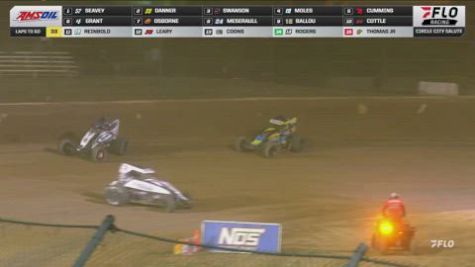 Feature | 2026 USAC Sprints at Circle City Raceway