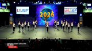 Starz Dance Academy - Elite All Starz - Sr. Kick [2026 Senior Kick Semis] 2026 The Dance Worlds